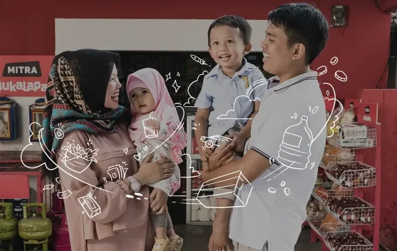 Akhirnya Bukalapak Cetak Laba Besar