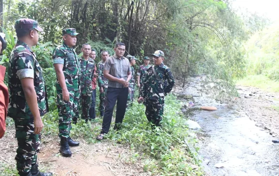 Warga Sidoharjo Menaruh Asa Hadirnya Jembatan Perintis Garuda