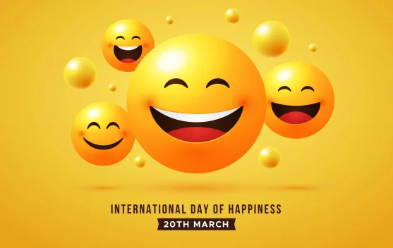 20 Maret Hari Kebahagiaan Internasional