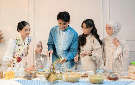 Kembalikan Kebugaran Pasca Lebaran