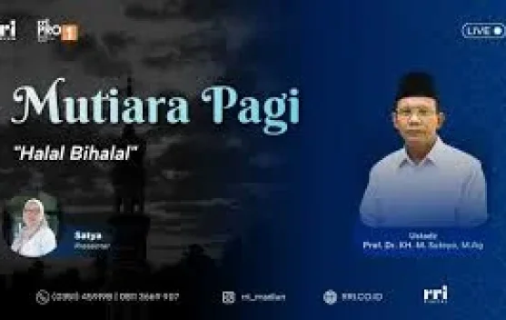 Cara Yang Tepat Lakukan Halal Bi Halal