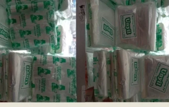 Harga Plastik Melambung, Pelaku UMKM Semanggi di Caruban Terpaksa Kurangi Takaran