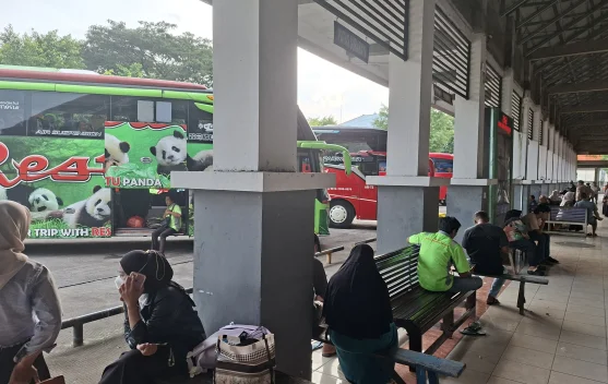 Terminal Tipe A Pacitan Tekankan Evaluasi Berkelanjutan Pasca Lebaran