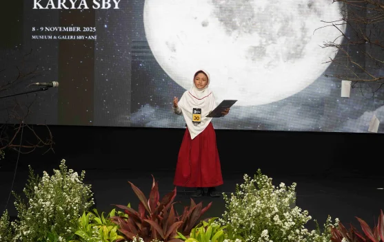 Ekstrakurikuler Dinilai Efektif Kembangkan Minat Menulis Puisi Siswa