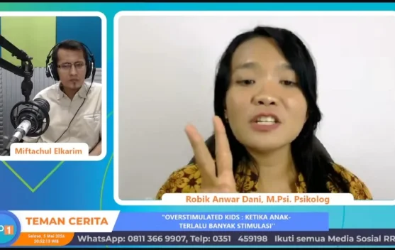 Bagaimana Cara Mengurangi Overstimulasi pada Anak?
