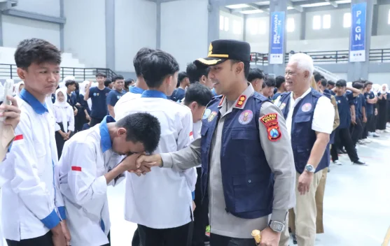 Kapolres Ngawi Tegaskan Komitmen Perangi Narkotika