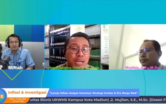 Strategi Cerdas Lawan Inflasi dengan Investasi