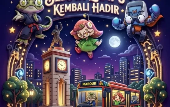 Antusiasme Tinggi terhadap Bus Mabour, Layanan Wisata Madiun Berpotensi Viral
