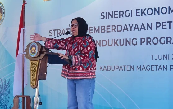 BGN Minta SPPG di Magetan Serap Telur Lokal, Mitra Kurang dari 15 Terancam Disuspend