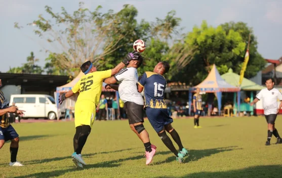 Kapolres Madiun Cup 2026, Sparta Pena FC Terus Melaju ke Babak Perempat Final