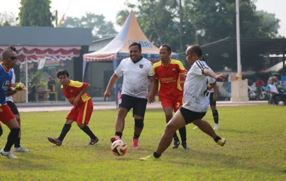 Sparta Pena FC Melenggang ke Semifinal Kapolres Madiun Cup 2026