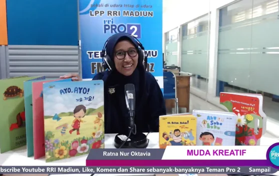 Literasi sejak Dini Bantu Optimalkan Tumbuh Kembang Anak