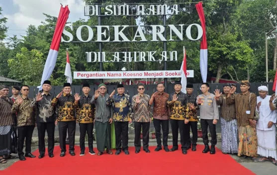 Ruwat Agung Soekarno: Kembali kepada Jati Diri Bangsa Wujudkan Misi Asta Cita