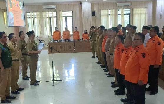 Jitupasna Kabupaten Madiun Resmi Dikukuhkan, Kajian Pascabencana Dipercepat