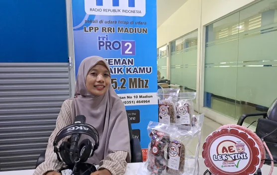 Pawon Lek Tini AE, Jadi Ruang Berkarya dan Peluang Rezeki