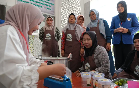 Warga Desa Wayut Kembangkan Produk Olahan dari Komoditas Madiun