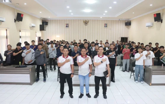 Polres Madiun Kota Gelar Turnamen Mobile Legends Road to Kapolri Cup 2026