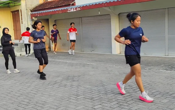 KBI Ngawi Rekrut Atlet Persiapan Porprov