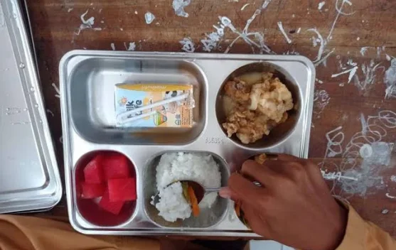 Kantin Sekolah jadi Solusi Efektif MBG di Daerah Terpencil