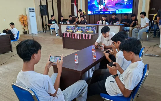 KONI Pacitan Harap Kapolres Cup 2026 Hasilkan Bibit Unggul Atlet E-Sport Lokal