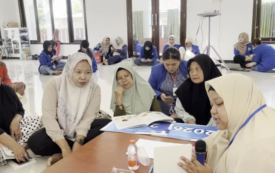 Pelatihan Pemasaran Digital Bantu Warga Desa Wayut Kembangkan Produk Lokal