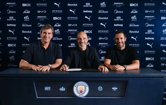 Ini Pernyataan Maresca setelah Resmi Menjadi Manajer Manchester City