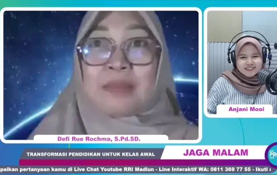 Guru Ungkap Tantangan Pembelajaran Berbasis Teknologi di Sekolah Dasar
