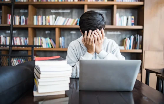 Gagal Masuk Kampus Impian, Berikan Anak Ruang Berduka