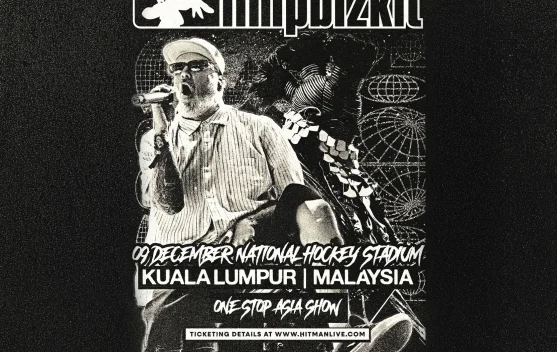 Perdana, Limp Bizkit Siap Gelar Konser di Malaysia Akhir Tahun Ini.