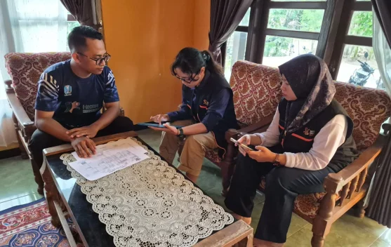 BPS Madiun Ajak Media dan Pegiat Medsos Tangkal Informasi Keliru Sensus Ekonomi