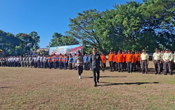 HUT Bhayangkara ke-80, Bukti Nyata Pelayanan Polri untuk Masyarakat