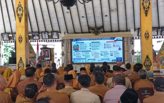 Dana Guyub Rukun Mulai Disalurkan, 4.061 RT di Magetan Terima Bantuan Rp3 Juta