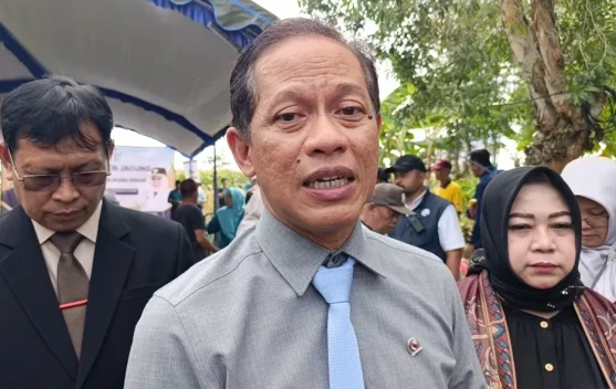 Wamenko bidang Pangan Ingatkan Pemda tak Melakukan Alih Fungsi Lahan