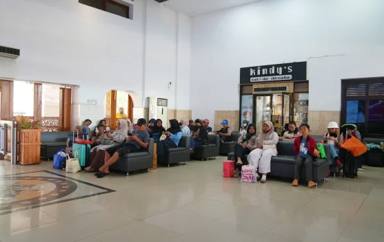 Program Diskon Tiket, Dongkrak Mobilitas Masyarakat saat Libur Sekolah