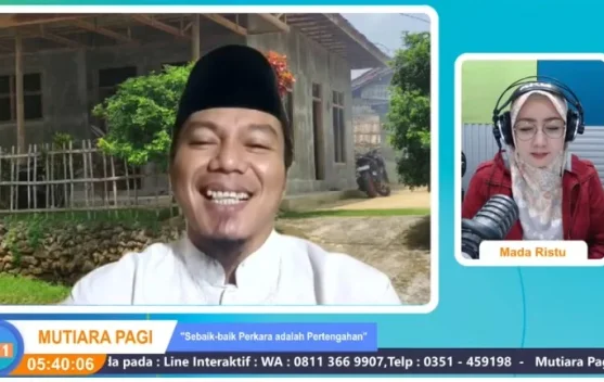 Sebaik-Baik Perkara Adalah Pertengahan: Menjaga Keseimbangan Bekerja dan Ibadah