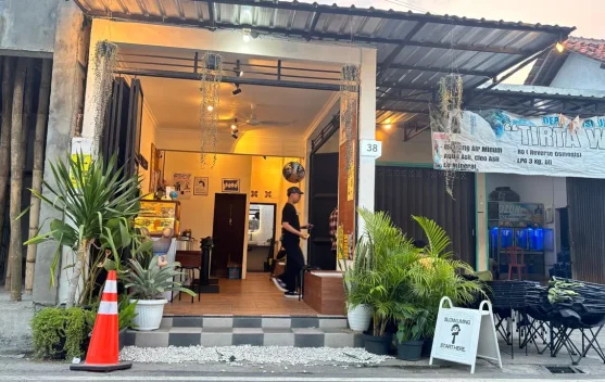 Rekomendasi Kopi Creamy Enak di Madiun