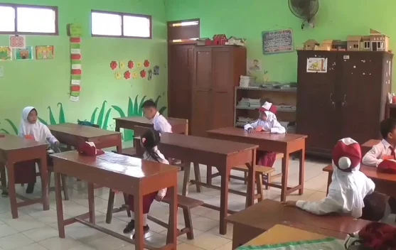 PPDB SD di Ngawi: 1 SD Zonk Siswa, Rata-Rata Hanya Dapat 13 Murid Baru
