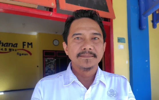 Kemantapan Jalan Kabupaten Ngawi Capai 96,78 persen