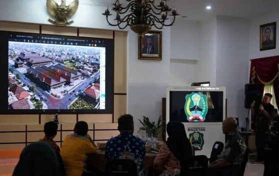 Revitalisasi Pasar Sayur, Pemkab Libatkan Pedagang dalam Penyusunan Desain