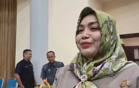 Tanggapan Riyin Usai Namanya Diusulkan Jadi Ketua DPRD Setelah Sempat Tertunda