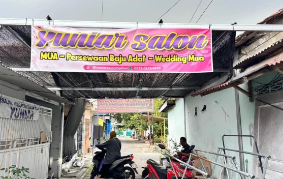 Sewa Baju Adat Terlengkap di Madiun