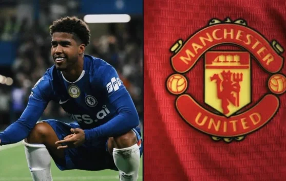 Andrey Santos, Pemain Baru Setan Merah