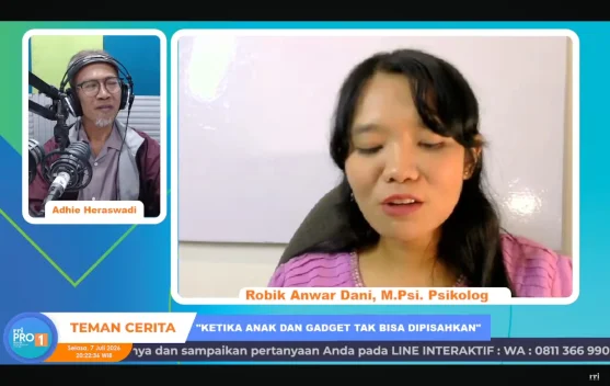 Anak Akrab dengan Gadget, Psikolog: Inilah Konsekuensi Lahir di Era Digital