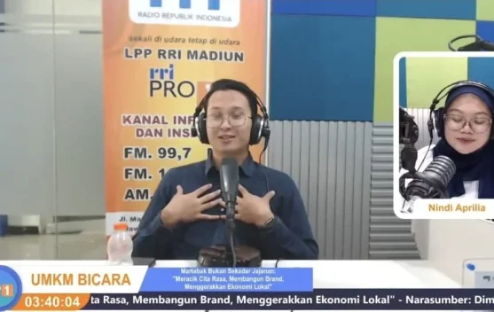 Jaga Rasa dan Pelayanan, Strategi Martabak Wibisono Bertahan ditengah Persaingan