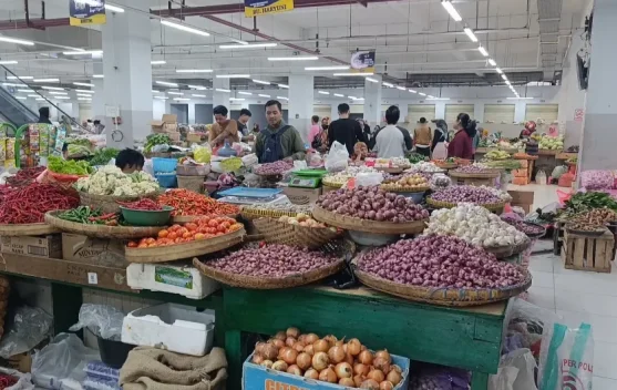 Harga Bumbu Dapur di Ponorogo Turun, Ini Kata Pedagang