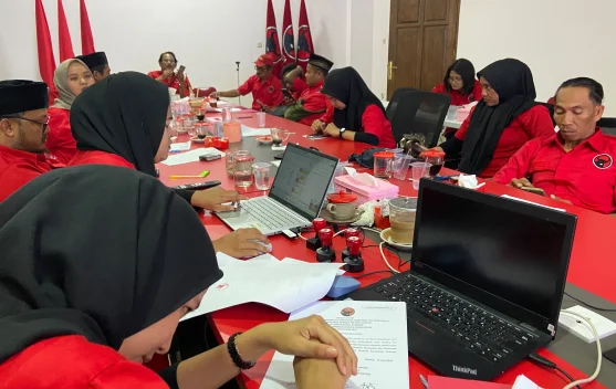 PDIP Magetan Mulai Musran dan Musanran, Fokus Perkuat Struktur Partai