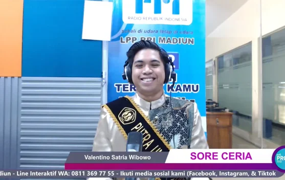 Valentino Ungkap Ketatnya Seleksi Putra Putri UNIPMA 2026