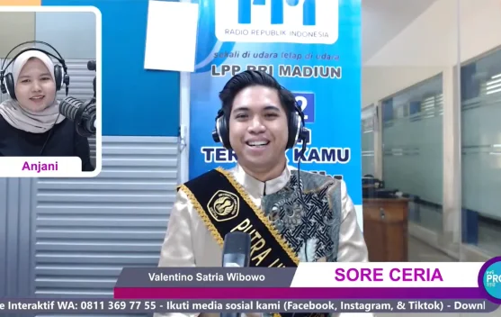 Putra UNIPMA 2026 Buktikan Kuliah Bisa Sambil Berbisnis