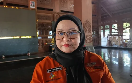 Capaian Pendataan Sensus Ekonomi 2026 di Ponorogo Lampaui Target