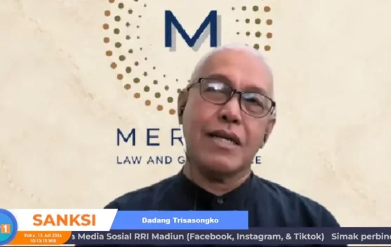 Pakar Soroti Kepercayaan Publik pada Pemberantasan Korupsi Kian Runtuh